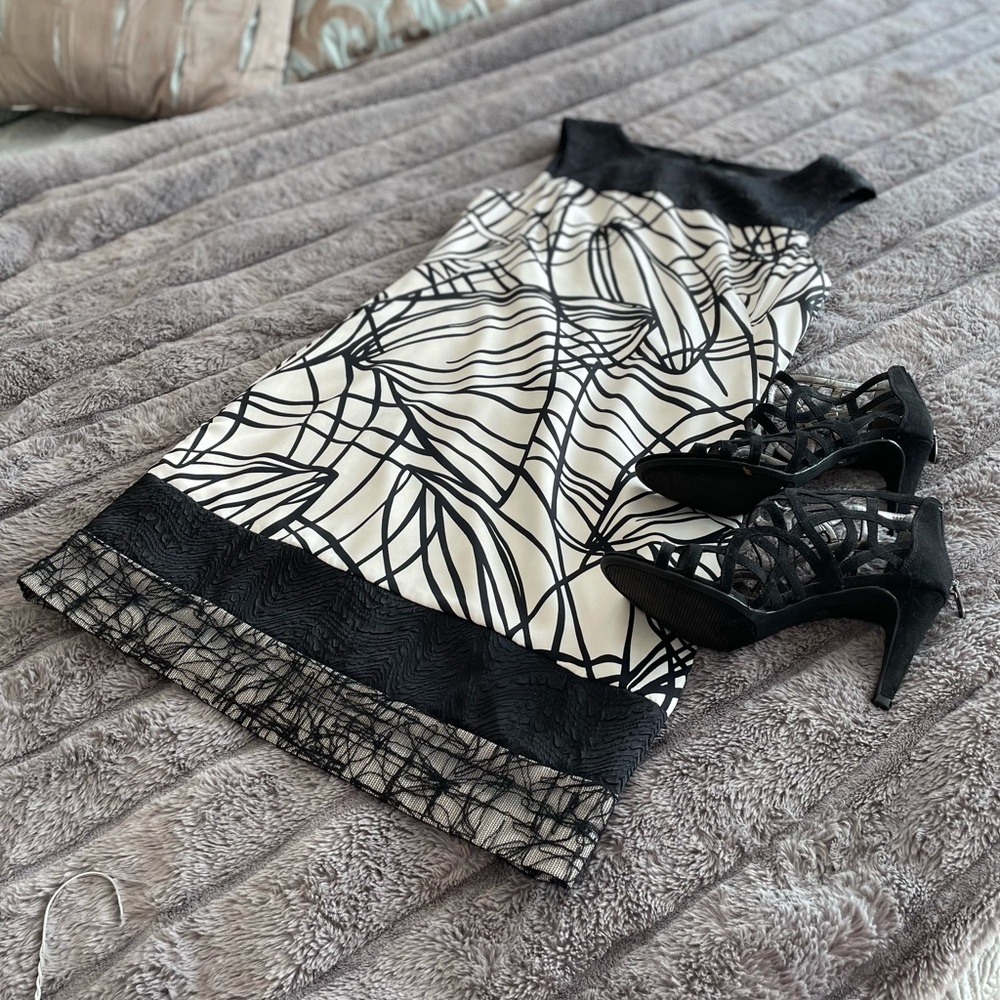 Anne Taylor party dress
